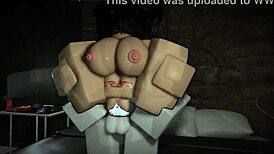 I'll make your doggystyle fantasies real with a creampie finish.