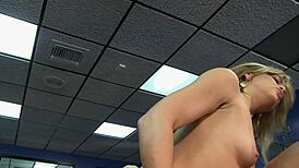 Isabella and Mia lick and finger those juicy pussies