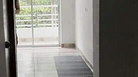 someone spied on me masturbating in my room early this morning