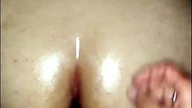 Teen Roommate Experiences First Anal In Dorm POV Session