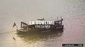 Lasublimexxx priscilla salerno is back ep 02 porn documentary, what a comeback!!