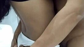 my first time trying anal felt so intense and tight