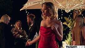 Tushy Anal Obsessed Spy Bella Spark Has Very Special Skill Set