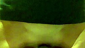 I Masturbate Alone in the Room While No One Sees Me and Get an Orgasm from a Vibrator