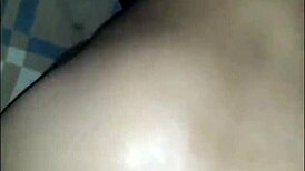 Teen Roommate Experiences First Anal In Dorm POV Session