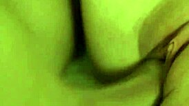 Romantic Couple With Big Tits Blonde Milf Enjoys Hot Sensual Sex