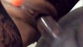 Light skin hoe gets slutted out in new freaky smut