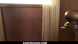 I am Taylor May, a hot latina teen, wanting my step dad to teach me orgasm in POV.