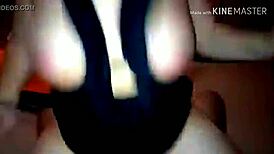 milf madura tetona cogiendo con chofer