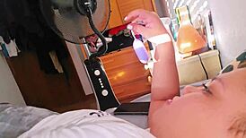 My Pervy Neighbor Invites Me to Watch Netflix When His Wife Goes to Work - Fetish Bbc Pov 😏