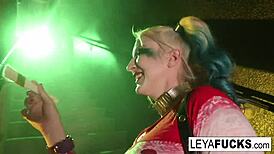 leya falcon fucks jayden cole 😈