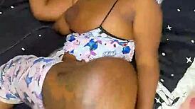 Stepsister Invites Recording Homemade Porn With Big Cock Fucking And Creampie