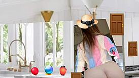 Check out Zea812's update 259, she's so sexy in her crossdressing