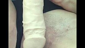 Teasing boyfriend with toy while driving 😏