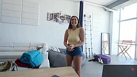 titty fuck fun with big booty beauty nolina nyx