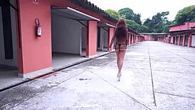 slim petite 18+ 18 years brazilian bianca dantas fucked hard by 4 big dicks dap anal huge gapes no makeup atm 0 pussy