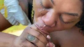 goldilocks & the big dick gets pounded bareback