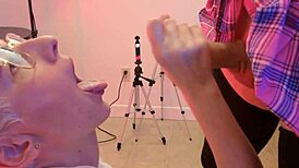 Piss In Her Cute Face