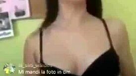 Italiane troiette enjoy group fun in european scene