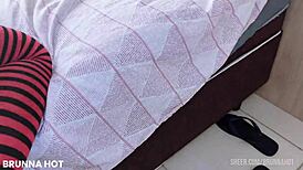 Vazou Na Net Torcedora Do Flamengo Fazendo Boquete E Dando A Buceta Pro Jogador