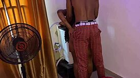 Stepsister stuck in the washing machine gets fucked hardcore