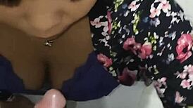 I'm washing dishes when my perverted step-nephew shows up while my husband's away