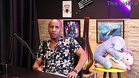 he robbed me and talked about his big dick - black top delicia sheer red