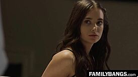 Gia Paige Fixes Relationship With Stepfather Fucking