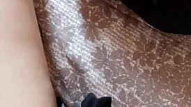 gretala - milf pelosa in stivali