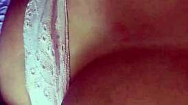 Employee Fucks Big Ass Latina Without Condom In Doggystyle Creampie