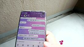 Enjoying sex in a public toilet with juicy asian housewife