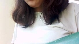 teacher and student share boyfriend in hot threesome