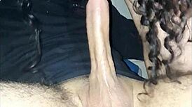 this colombian milf sucks dick so good until cum 😋