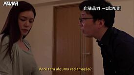 watch the beggar seduce the cheating wife mary tachibana in this legendado jav 😏