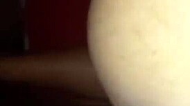 Young married woman enjoys black men with big cocks and facials.