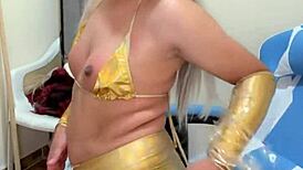 linda the ladyboy transsexual rica y sensual