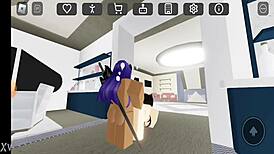 Roblox Bbc Futa Fucks White Girl Part 2