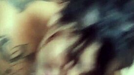 Young Amateur Uses Female Condom For First Time In USA