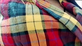 Sex-addicted neighbor seduces me, but she's crazy in bed