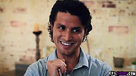 evil katie morgan and her jay romero manipulates this naive teen 18+ kylie rocket to give her virginity