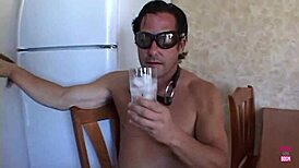 Does this sexy slut nyomi banxxx crave two studs?