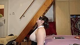 Blowjob Goddess Craves Throating and Face Fucking