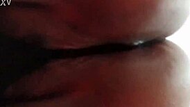 My Wife Teasingly Shows Her Curvy Ass In Thong