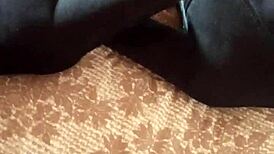 gretala - milf pelosa in stivali