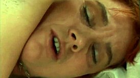 Sexy old mature granny gets hard banged