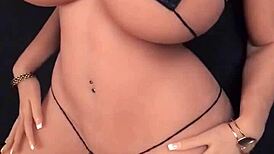 Discover the automatic woman bikini, a revolutionary swimsuit design