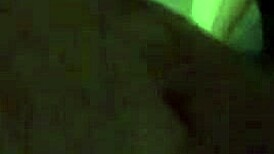 Sucking My Blow Up Doll!