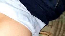 colegiala cholita de la paz en uniforme escolar es follada por su profesor de matemáticas