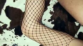 i turned the beautiful milf upside down for assfucking