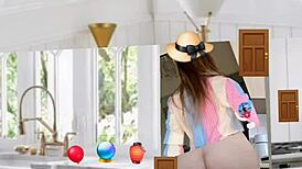 Check out Zea812's update 259, she's so sexy in her crossdressing